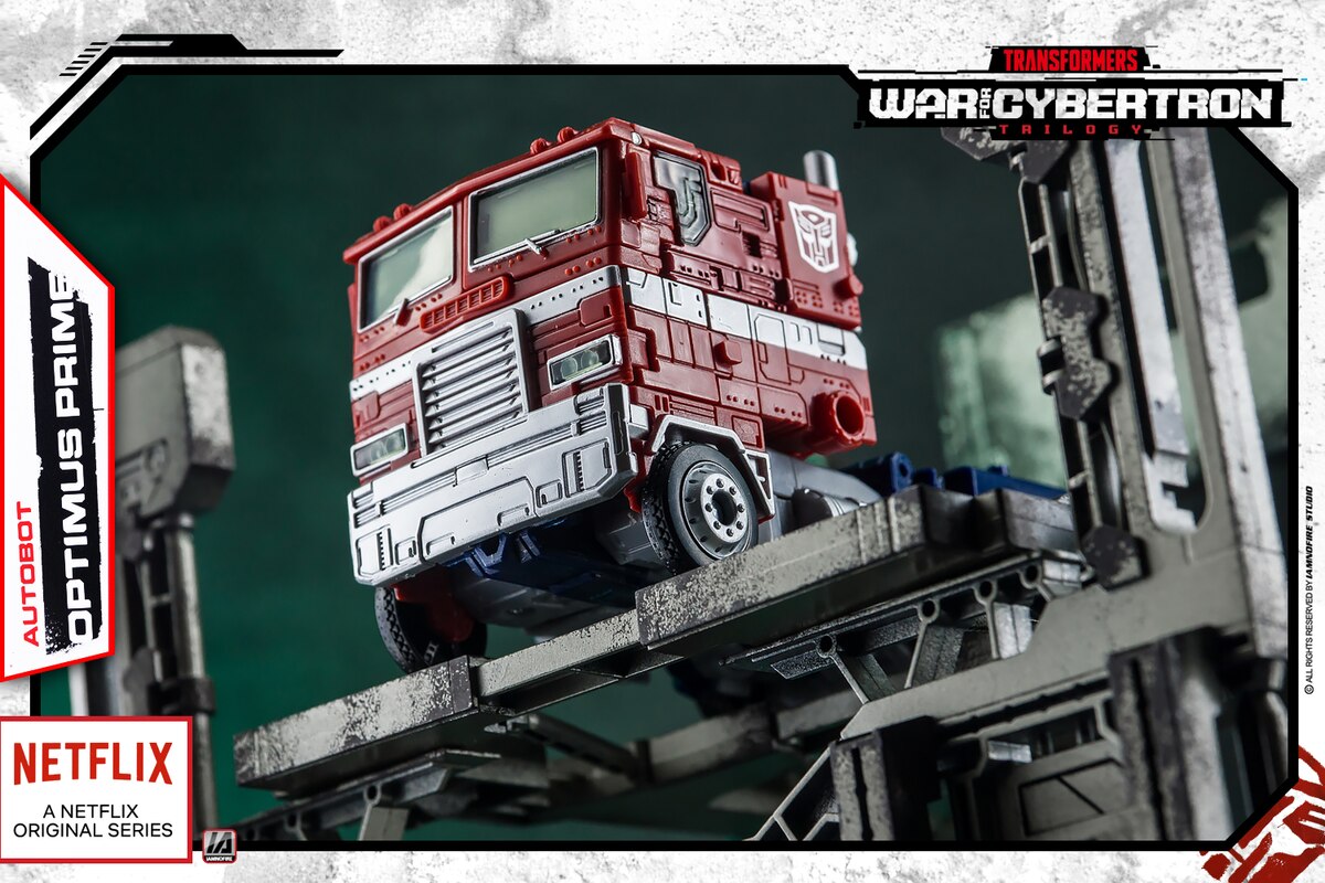 transformers wfc netflix toys